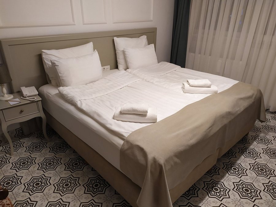Ikiz Konak Boutique Hotel Istanbul — Guest room