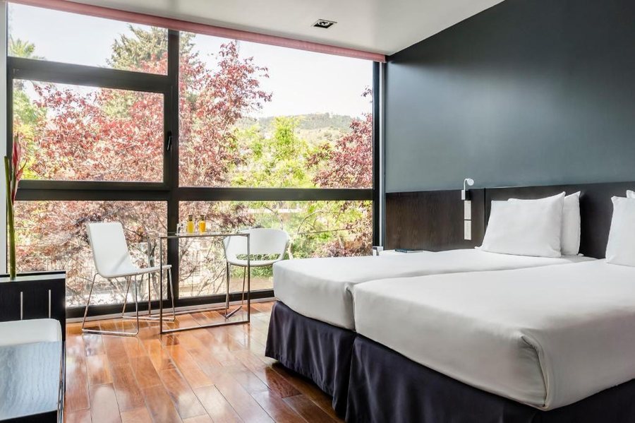 Ikonik Angli Barcelona Catalonia — Guest room