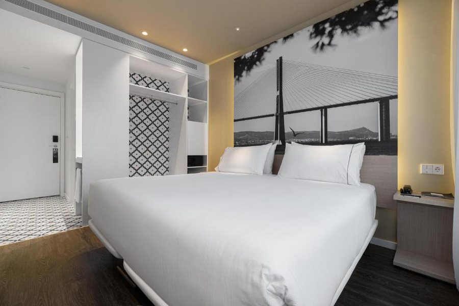 Ikonik Lisboa — Guest room