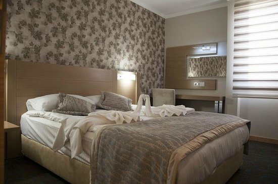 Iksir Resort Town — Guest room