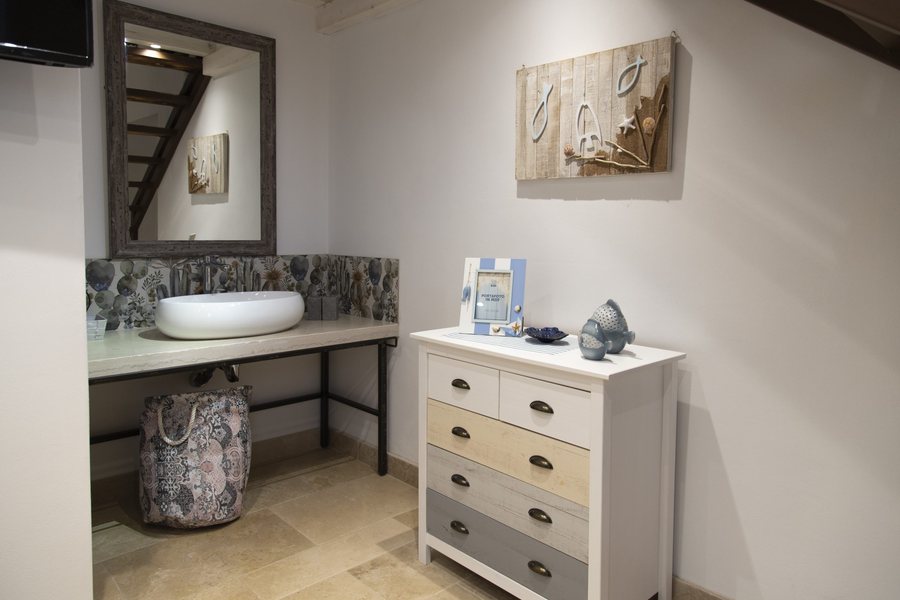 Il Casale di Punta Prosciutto — Bathroom