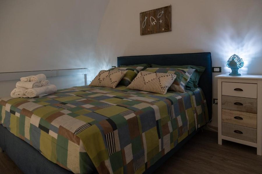 Il Casale di Punta Prosciutto — Guest room