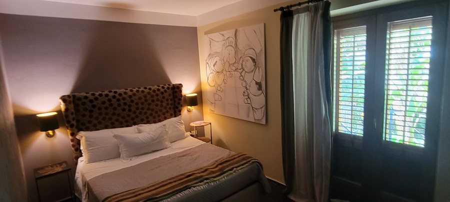 Il Giardino di Ballaro — Guest room