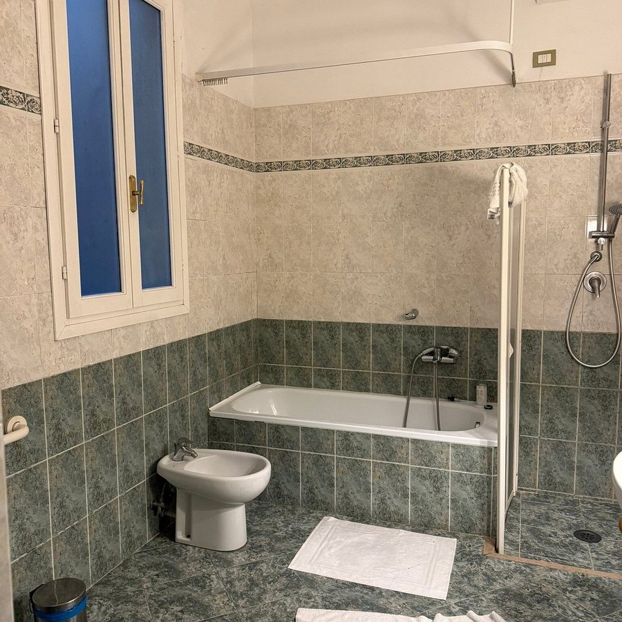 Il Grillo di Firenze — Bathroom