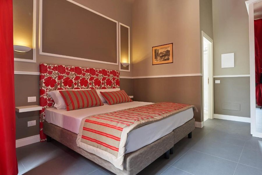 Il Grillo di Firenze — Guest room
