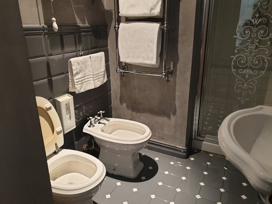 Il Marzocco Boutique Bed and Breakfast — Bathroom