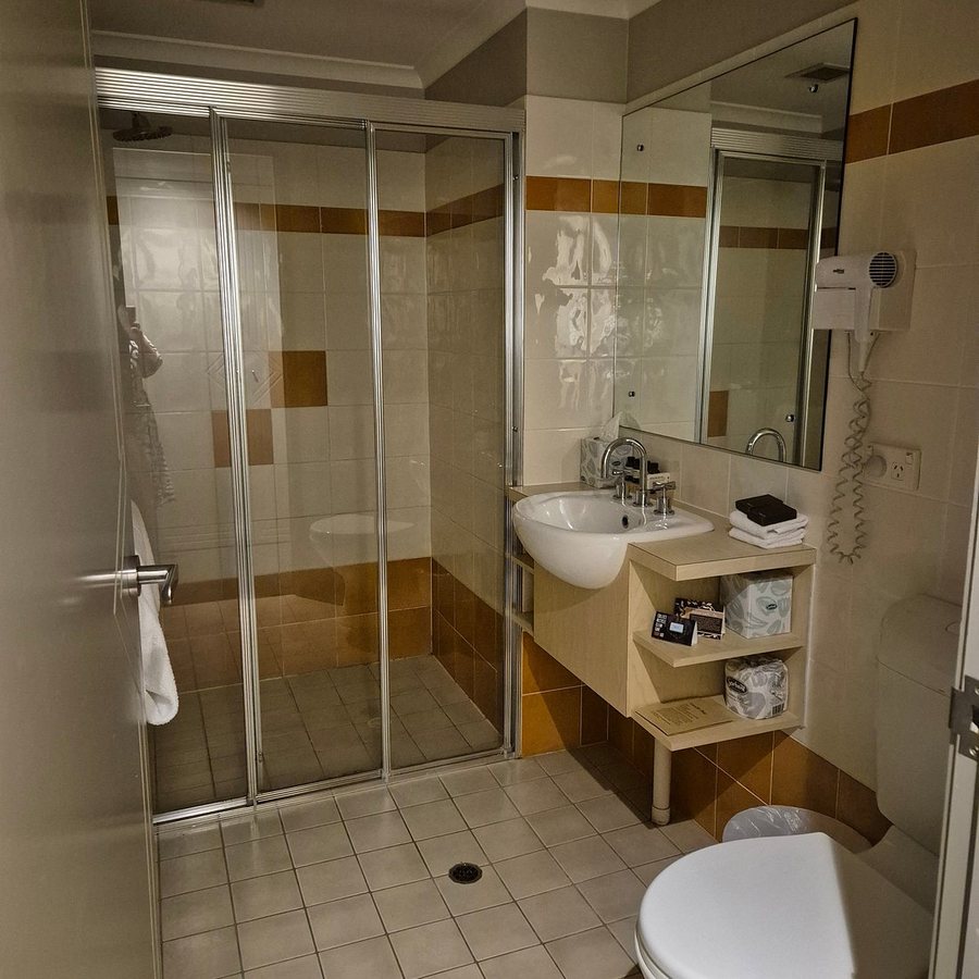 Il Mondo Boutique Hotel — Bathroom