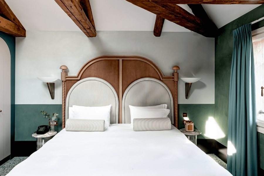Il Palazzo Experimental — Guest room
