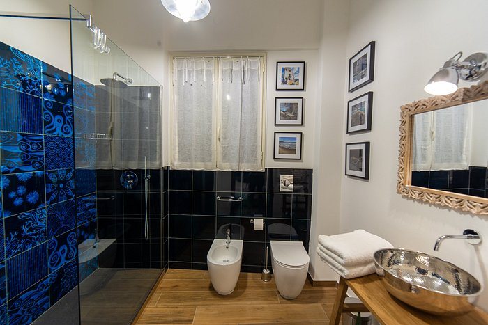 Il Palchetto B B di Charme e Design — Bathroom