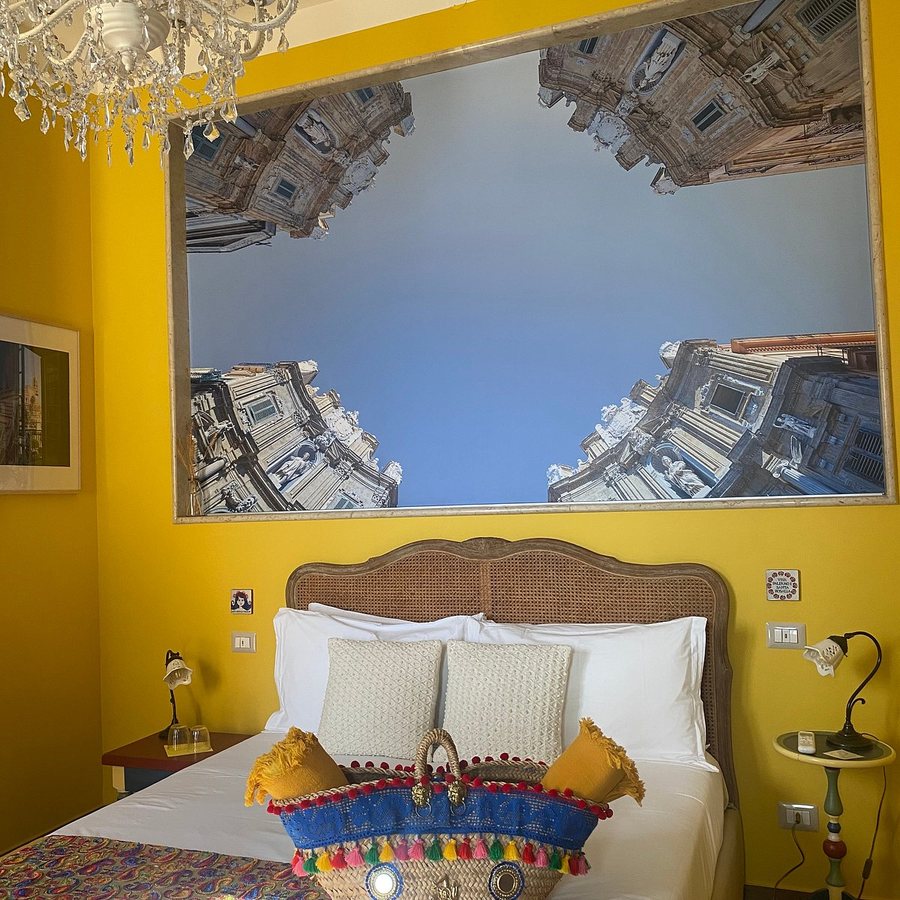 Il Palchetto B B di Charme e Design — Guest room