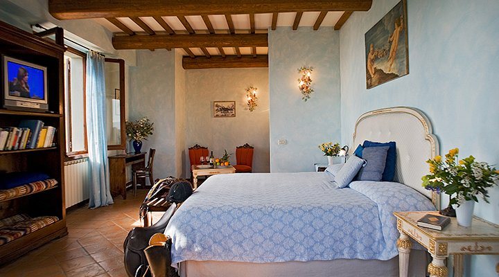 Il Poggio — Guest room
