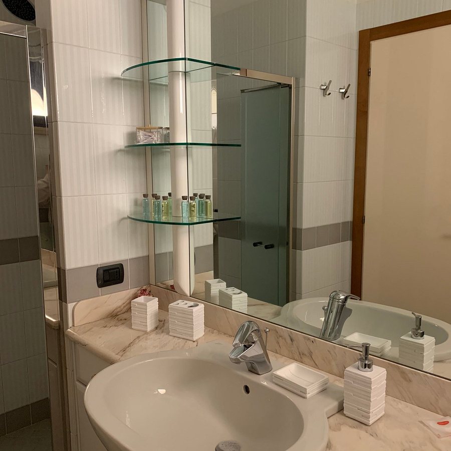 Il Roseto B B — Bathroom