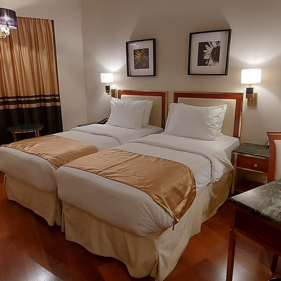 Ilisia Hotel Athens — Guest room