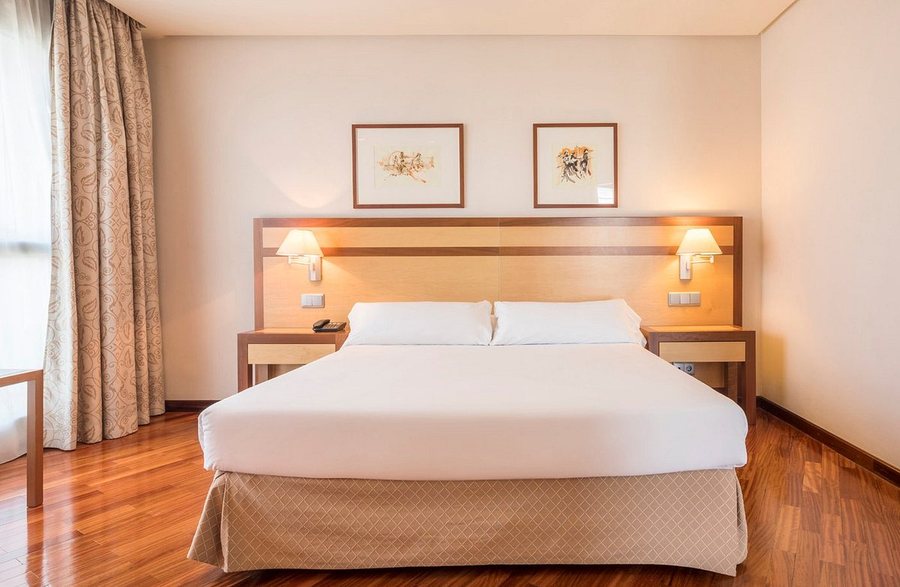 ILUNION Alcala Norte — Guest room