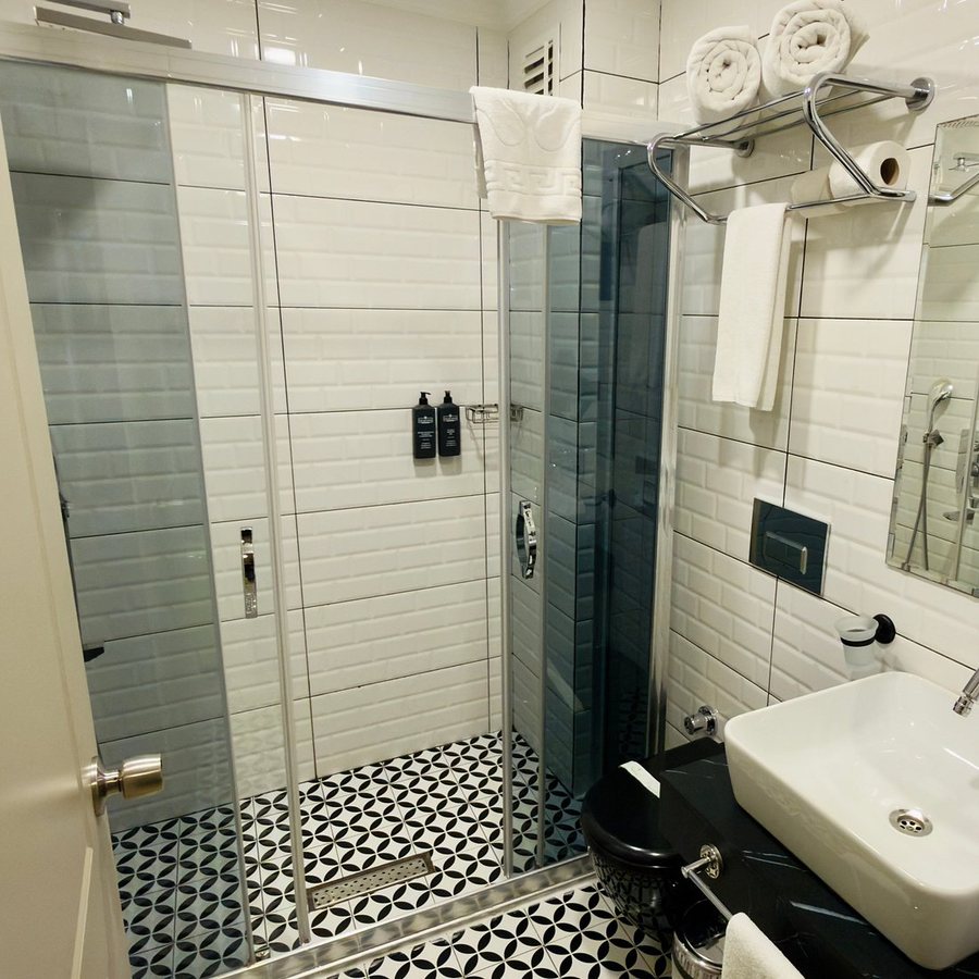 Imagine Istanbul Sultanahmet Istanbul — Bathroom