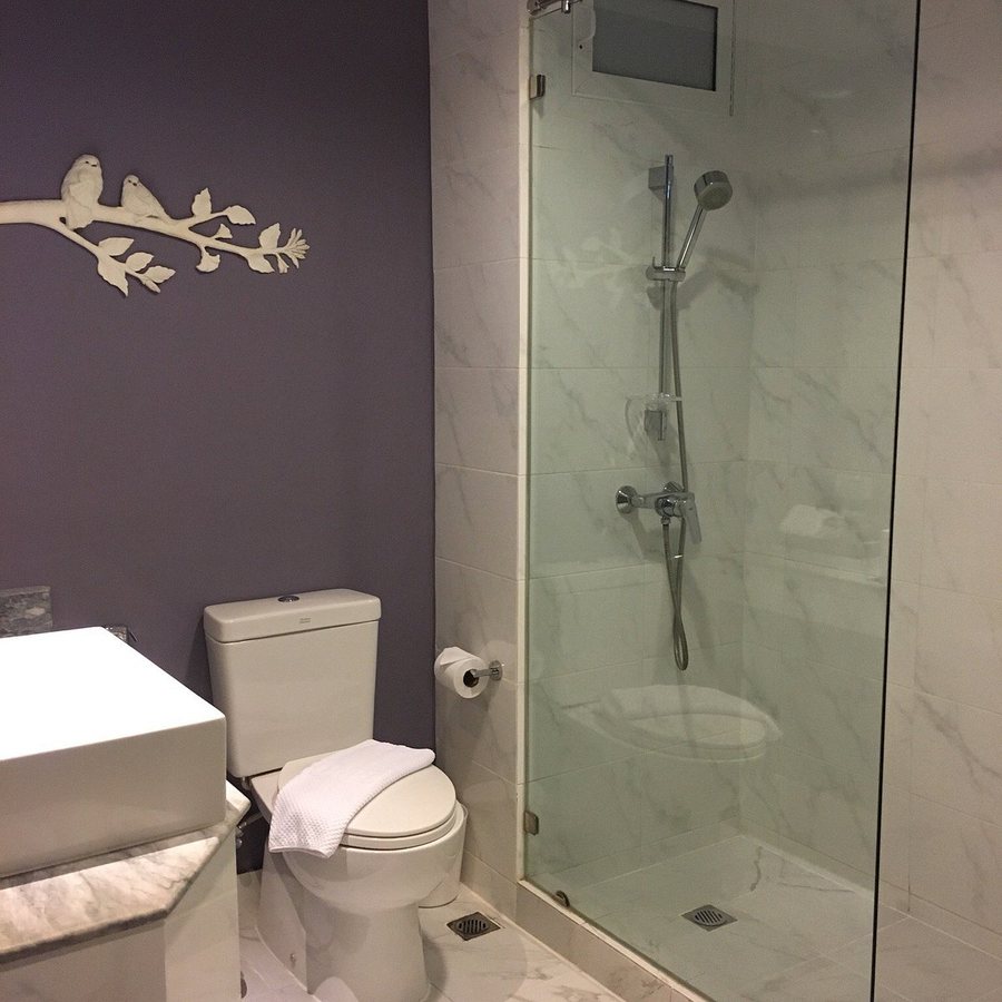 Imm Hotel Ladprao Bangkapi Bangkok — Bathroom
