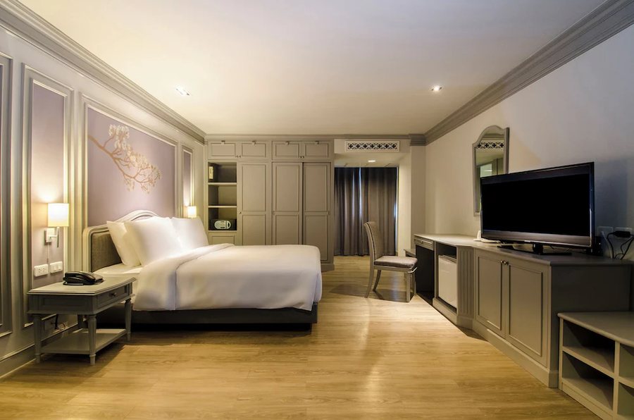 Imm Hotel Ladprao Bangkapi Bangkok — Guest room