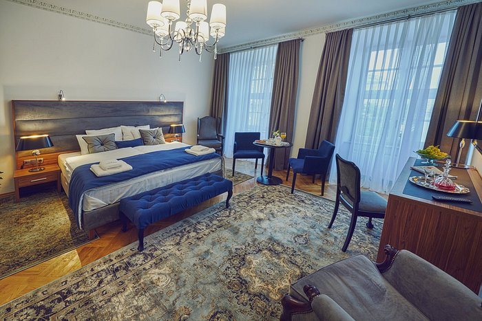 Imperial Hotel — Guest room