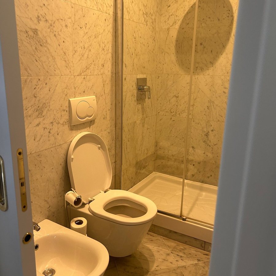 Imperiale Suites Milano — Bathroom