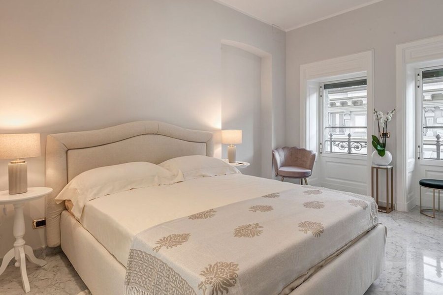 Imperiale Suites Milano — Guest room