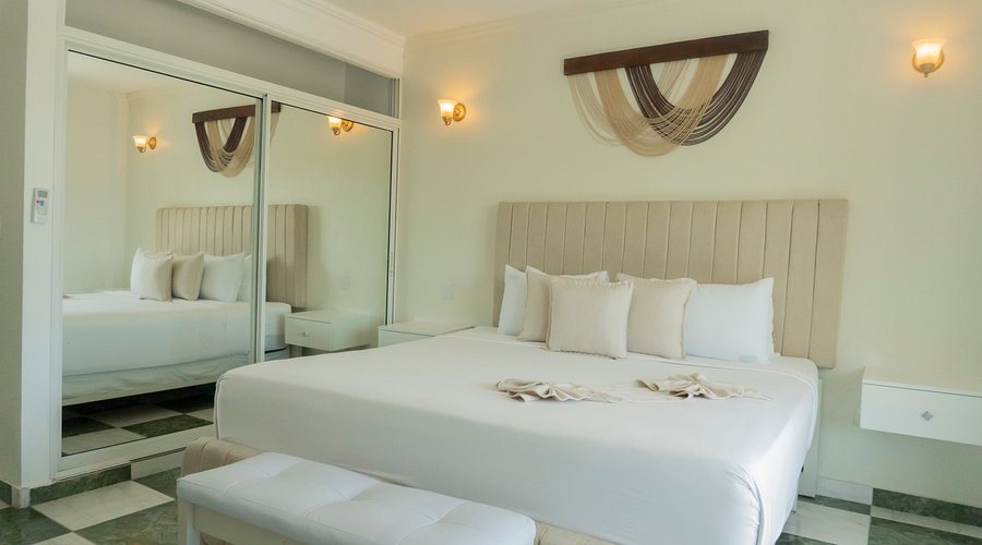 Impressive Punta Cana — Guest room