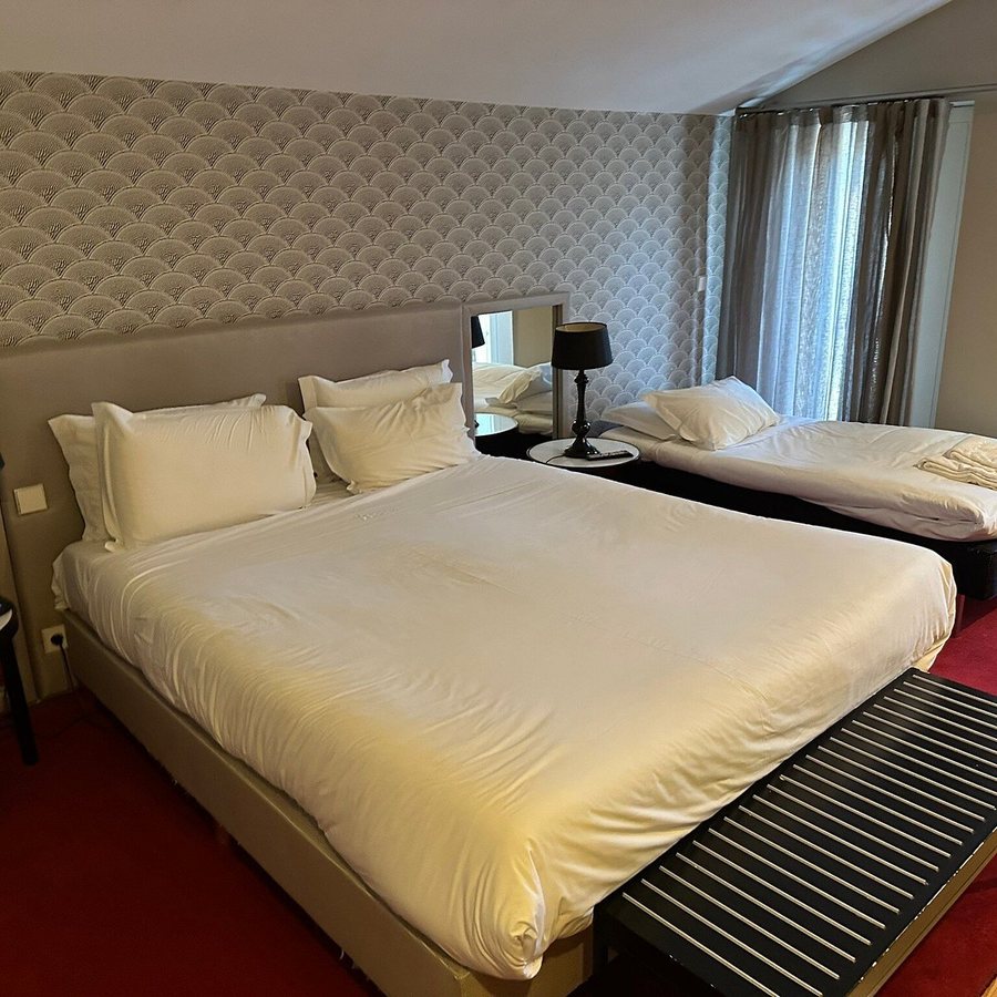In Porto Gallery Guesthouse — Guest room