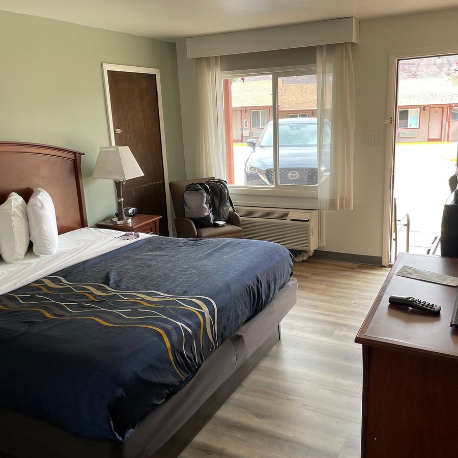 Inca Inn — Guest room