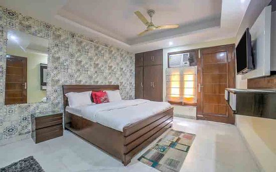 Indee Home — Guest room