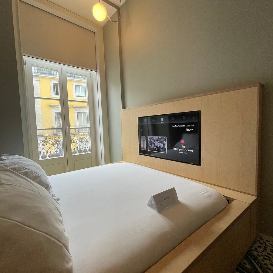 Independente Bica — Guest room