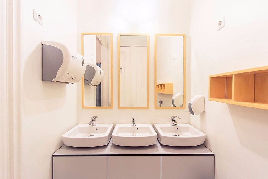 Independente Principe Real — Bathroom
