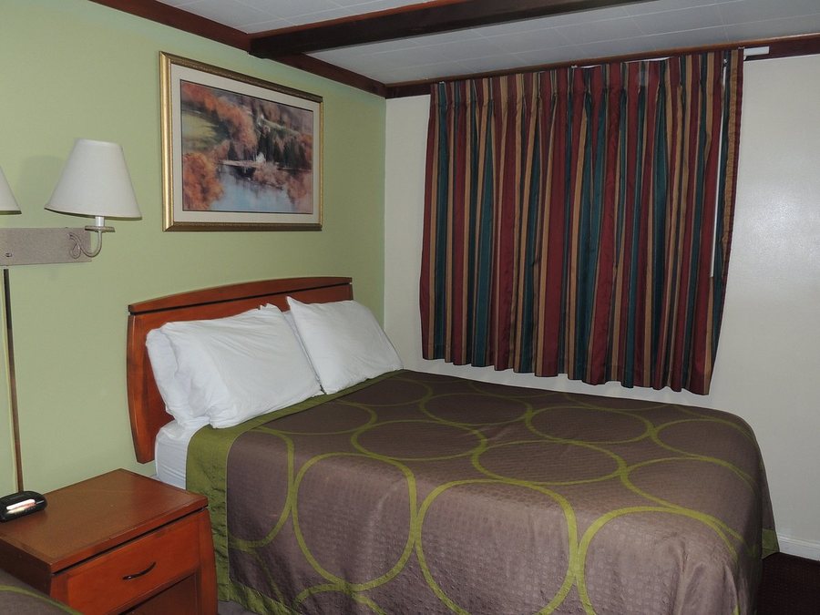 Indian Head Campground — Guest room