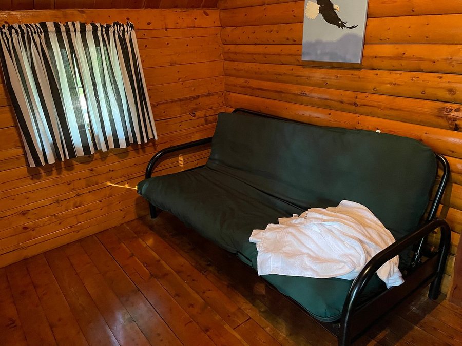 Indian River RV Resort — Guest room