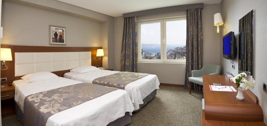 Inera Hotel Istanbul — Guest room