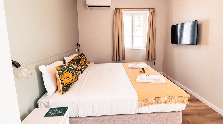 Infante Guesthouse — Guest room