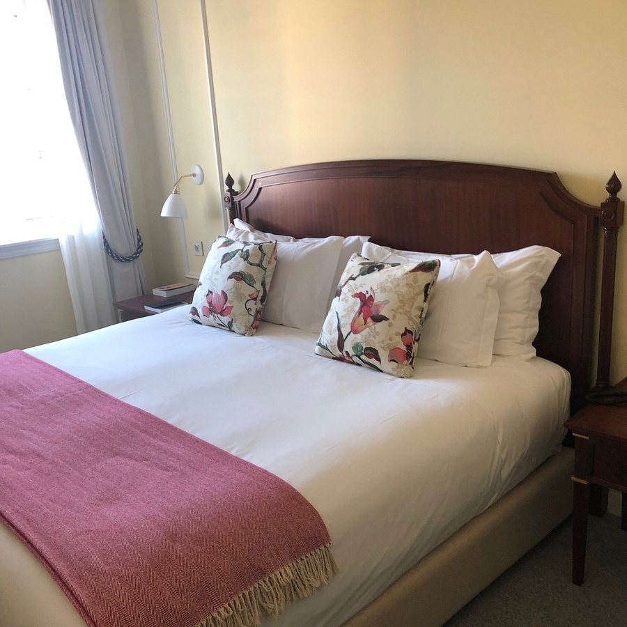 Infante Sagres Porto — Guest room