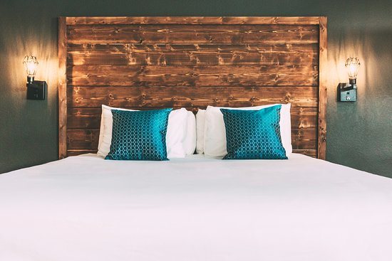 Infusion Beach Club — Guest room