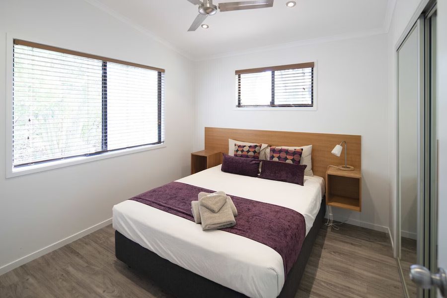Ingenia Holidays Taigum formerly Colonial Village — Guest room