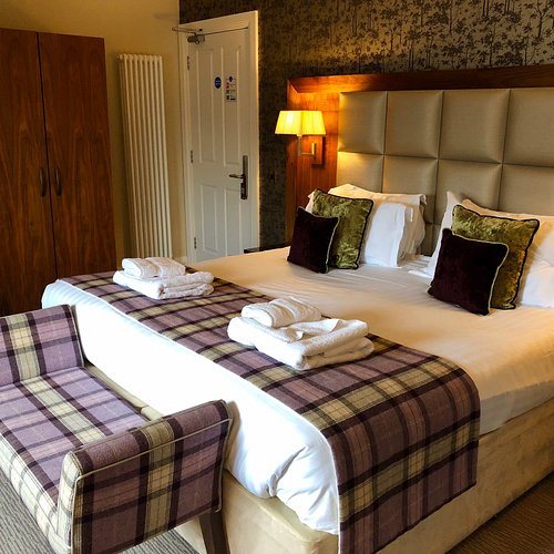 Ingleneuk Bed and Breakfast — Guest room