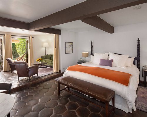 Ingleside Estate — Guest room