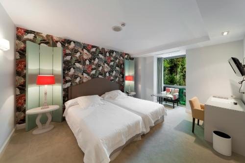 Inhala Hotel Garden — Guest room