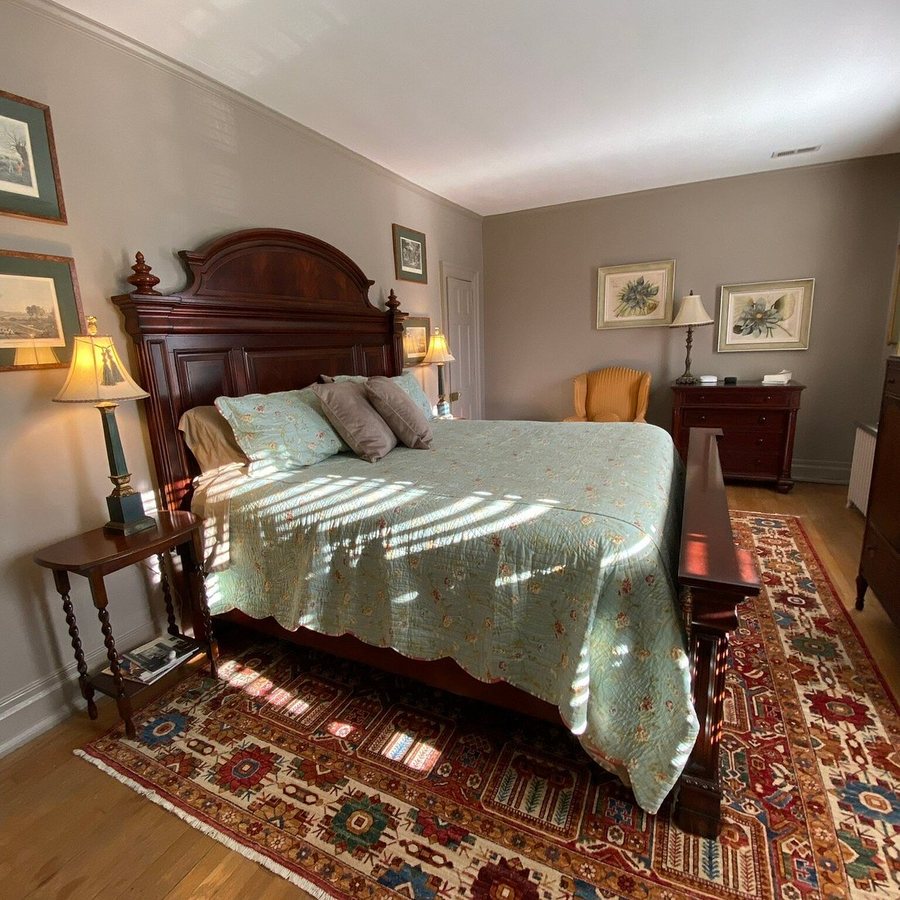 Inn at 605 — Guest room
