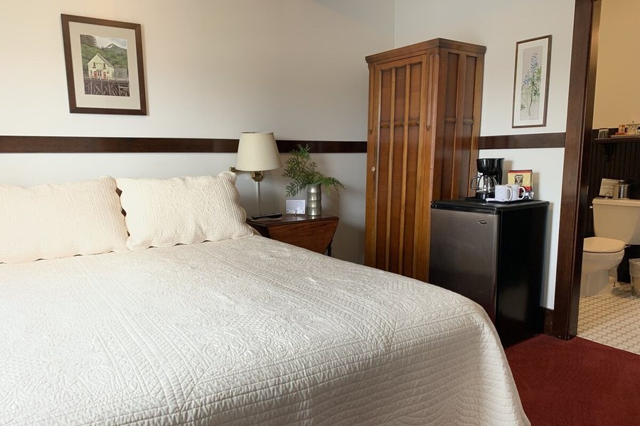 Inn At Creek Street — Guest room