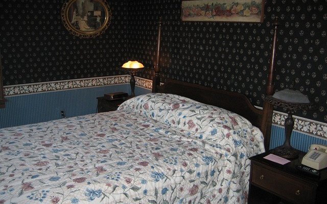 Inn at Government House — Guest room
