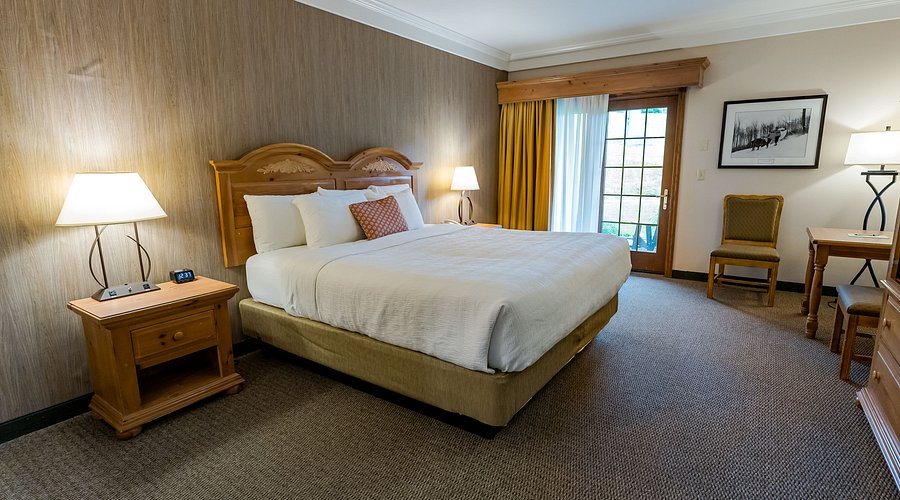 Inn at Holiday Valley — Guest room