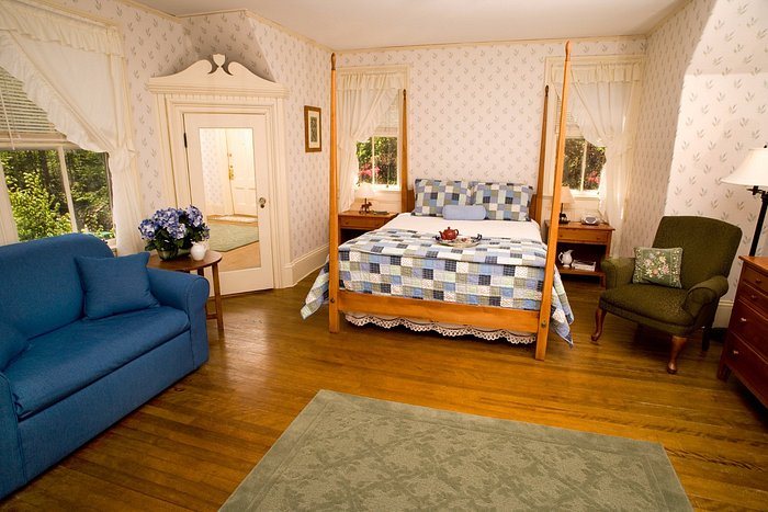 Inn at Jackson — Guest room