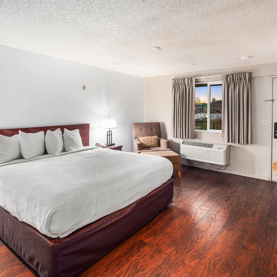 Inn At Lake Washington By Oyo I 405 — Guest room