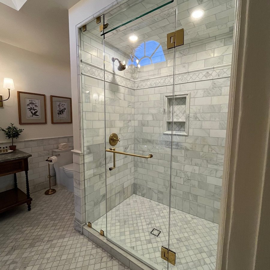 Inn at Mountain View Farm — Bathroom