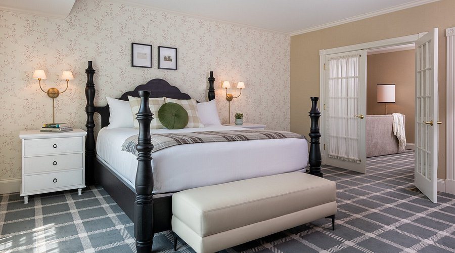Inn at Mulberry Grove — Guest room