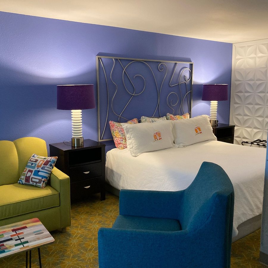 Inn at Northrup Station — Guest room