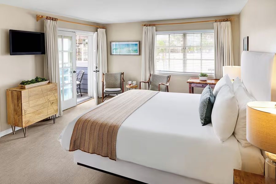 Inn At Playa Del Rey — Guest room